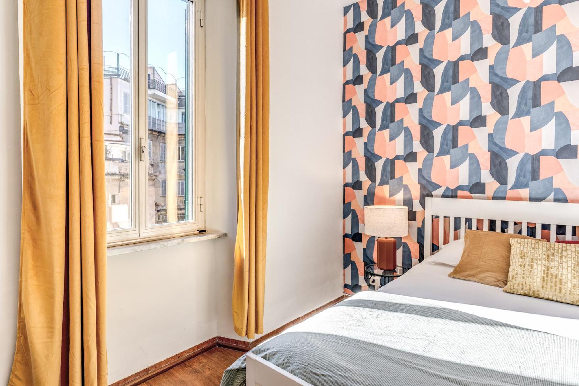 Lägenhet Aweshomeitaly - Spagna Glamour Life Penthouse *