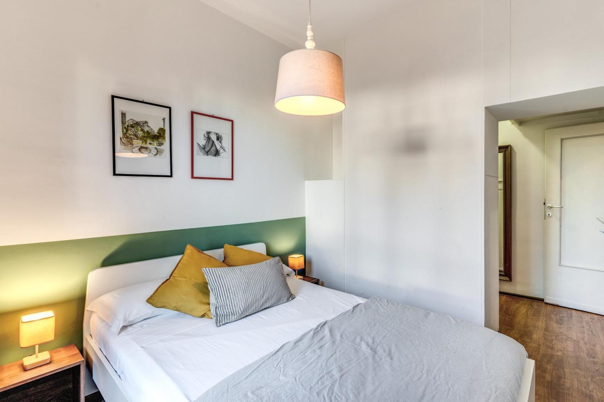 Aweshomeitaly - Spagna Glamour Life Penthouse Lägenhet Rom