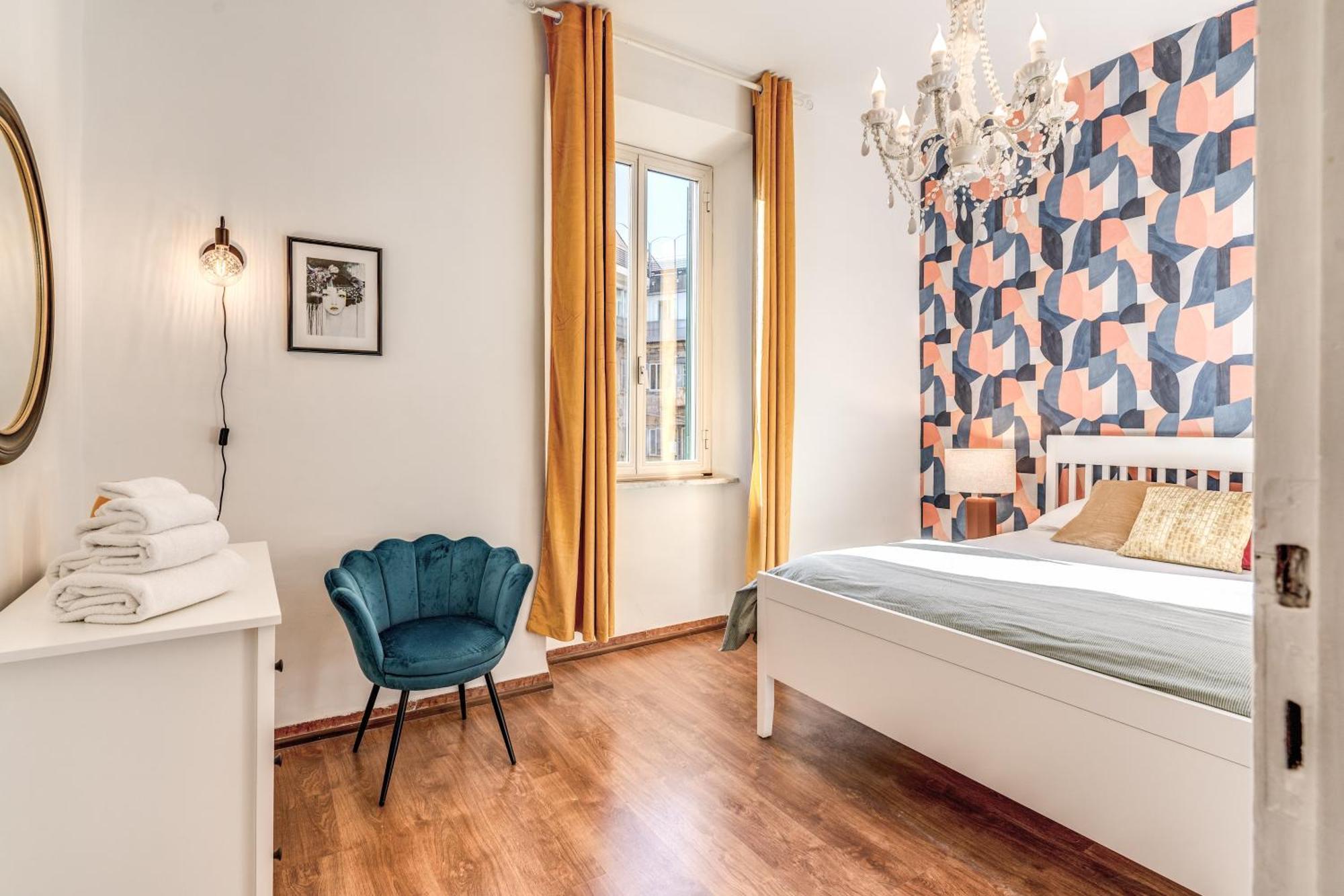 Lägenhet Aweshomeitaly - Spagna Glamour Life Penthouse *