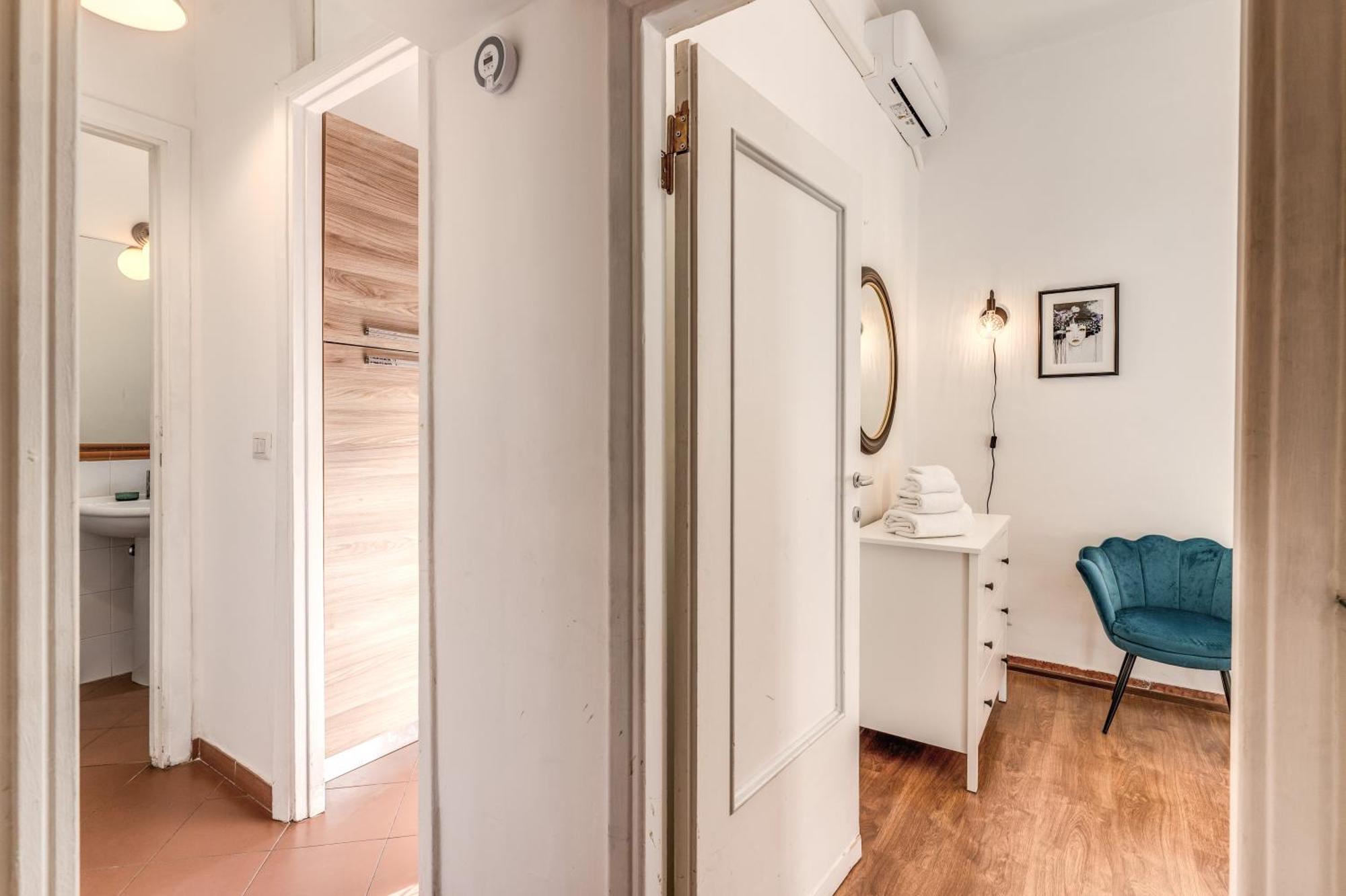 Lägenhet Aweshomeitaly - Spagna Glamour Life Penthouse