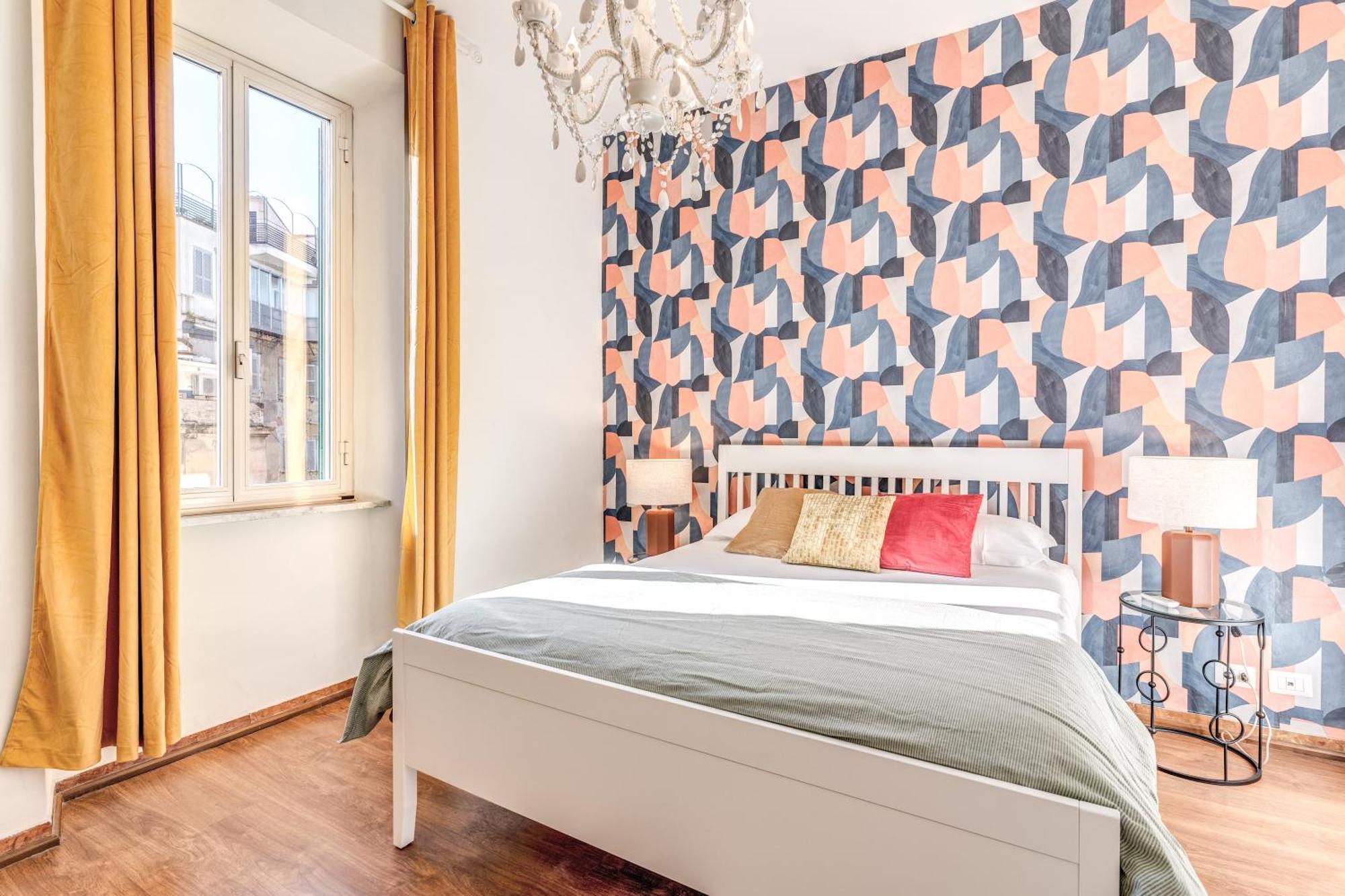 Lägenhet Aweshomeitaly - Spagna Glamour Life Penthouse *