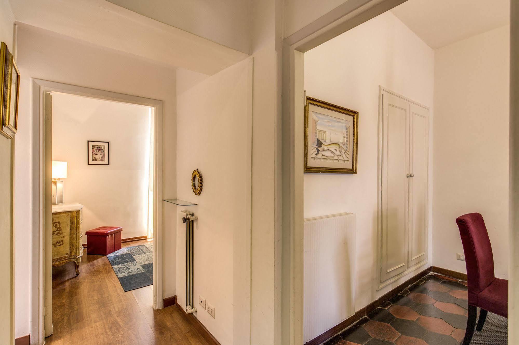 Lägenhet Aweshomeitaly - Spagna Glamour Life Penthouse *